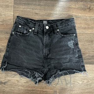 BDG High Waist Shorts